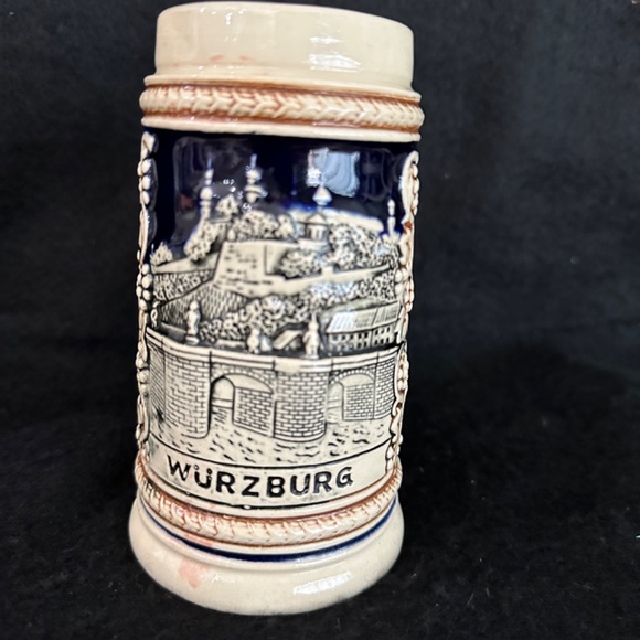 Wekara, vintage beer stein. Made in Germany - Picture 3 of 10